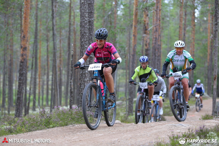 Bild från Cykelvasan 2017 - 90 km