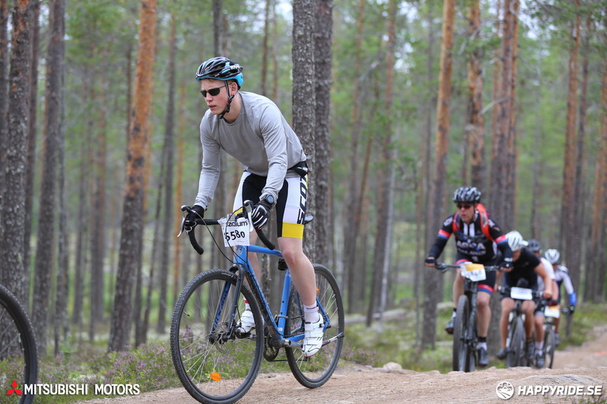 Bild från Cykelvasan 2017 - 90 km
