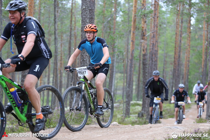 Bild från Cykelvasan 2017 - 90 km