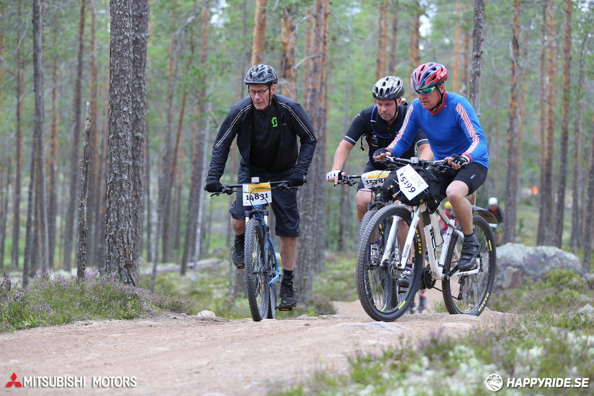 Bild från Cykelvasan 2017 - 90 km
