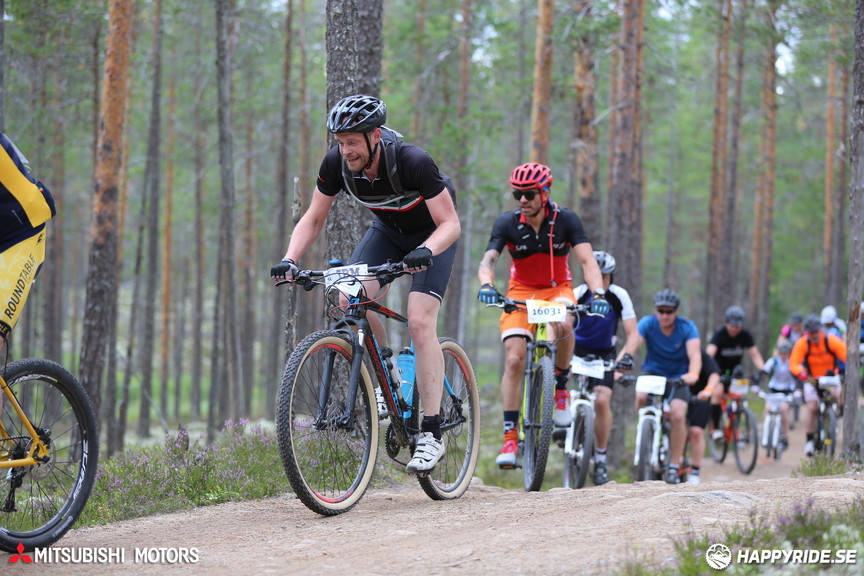 Bild från Cykelvasan 2017 - 90 km