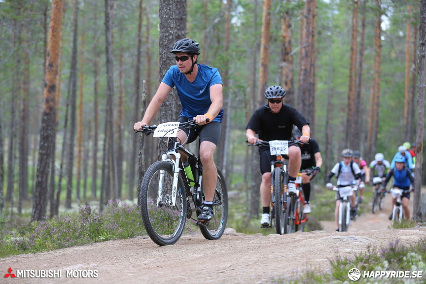 Bild från Cykelvasan 2017 - 90 km