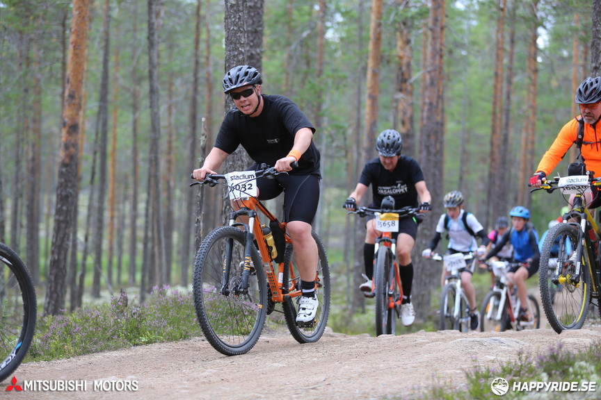 Bild från Cykelvasan 2017 - 90 km