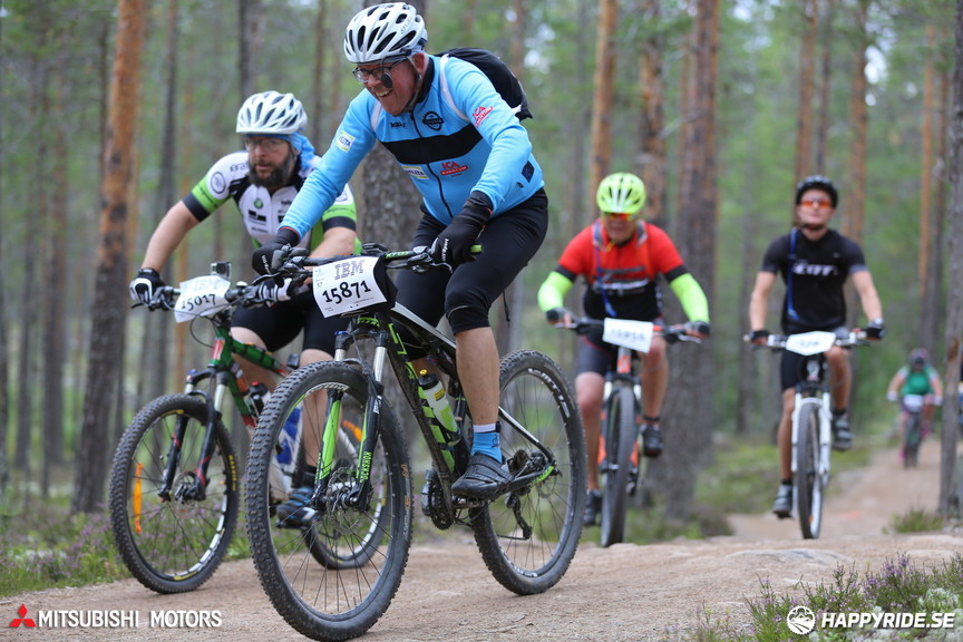 Bild från Cykelvasan 2017 - 90 km