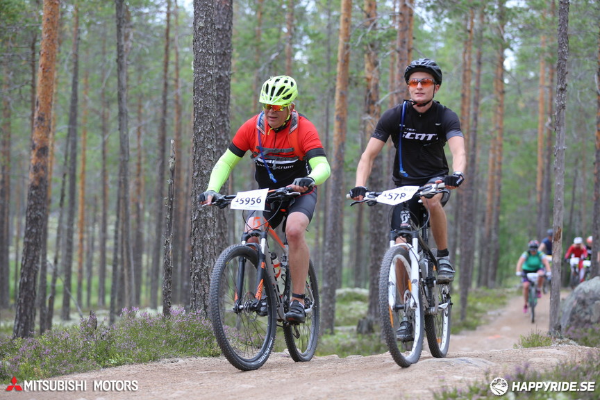 Bild från Cykelvasan 2017 - 90 km