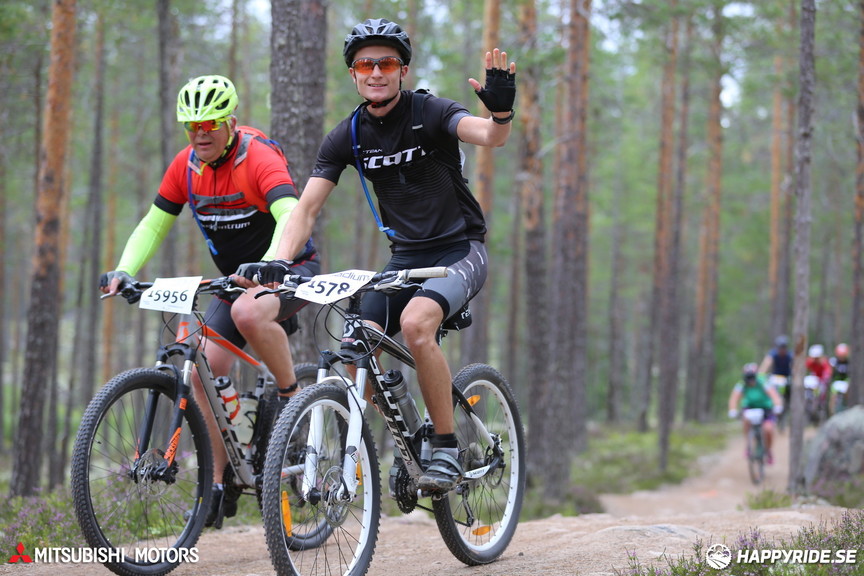 Bild från Cykelvasan 2017 - 90 km