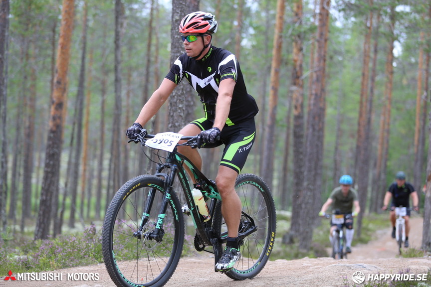 Bild från Cykelvasan 2017 - 90 km