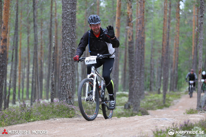 Bild från Cykelvasan 2017 - 90 km