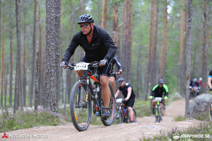 Bild från Cykelvasan 2017 - 90 km