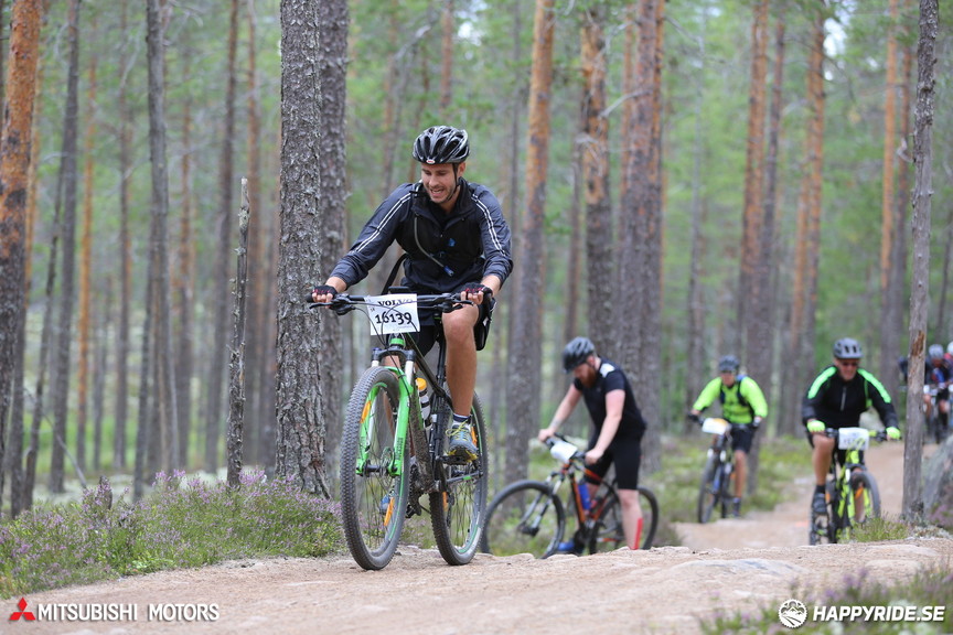 Bild från Cykelvasan 2017 - 90 km