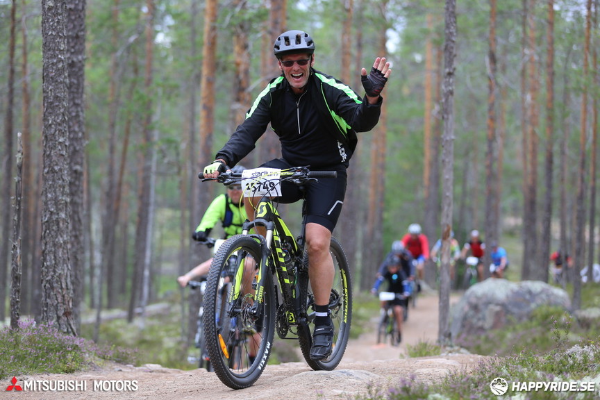 Bild från Cykelvasan 2017 - 90 km