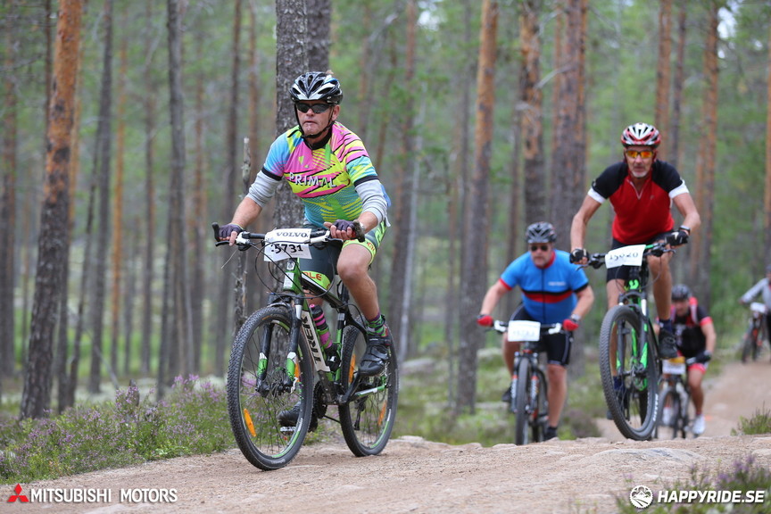 Bild från Cykelvasan 2017 - 90 km