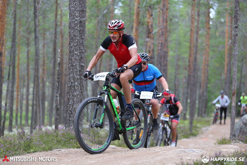 Bild från Cykelvasan 2017 - 90 km