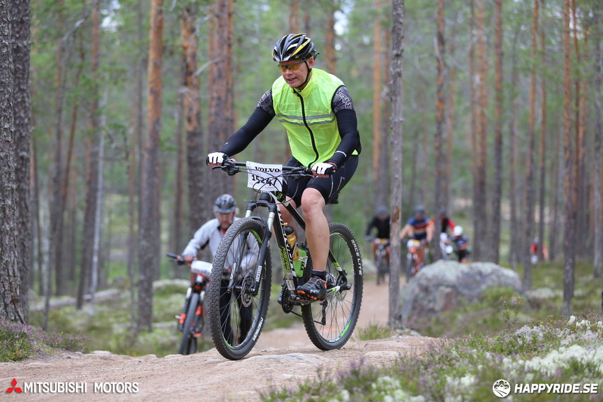 Bild från Cykelvasan 2017 - 90 km