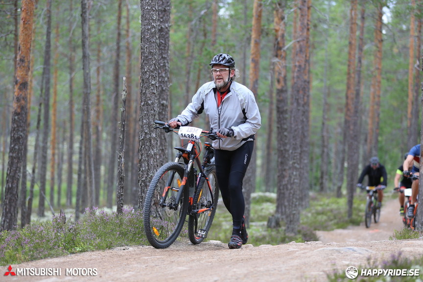 Bild från Cykelvasan 2017 - 90 km