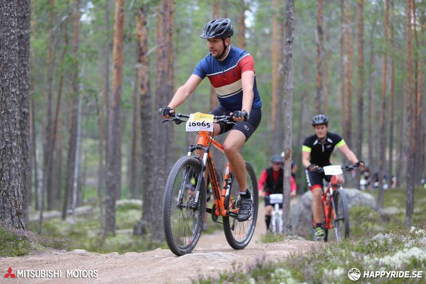 Bild från Cykelvasan 2017 - 90 km
