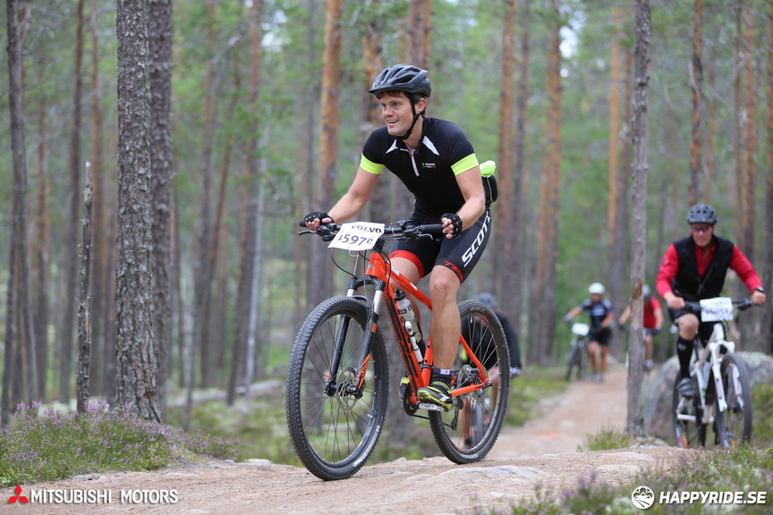 Bild från Cykelvasan 2017 - 90 km