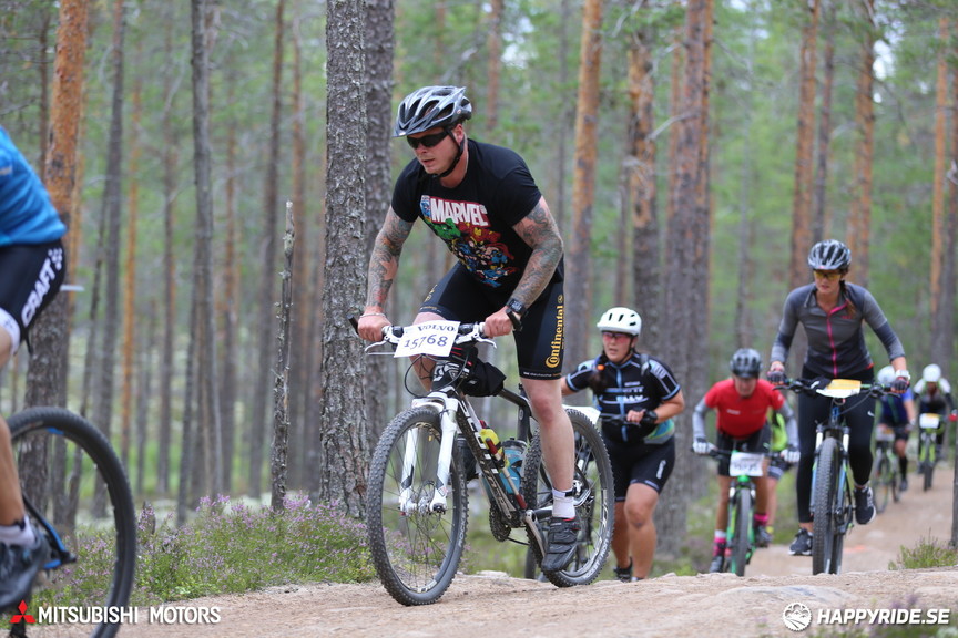 Bild från Cykelvasan 2017 - 90 km