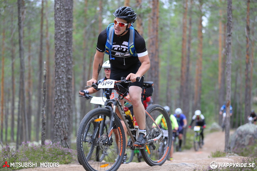Bild från Cykelvasan 2017 - 90 km