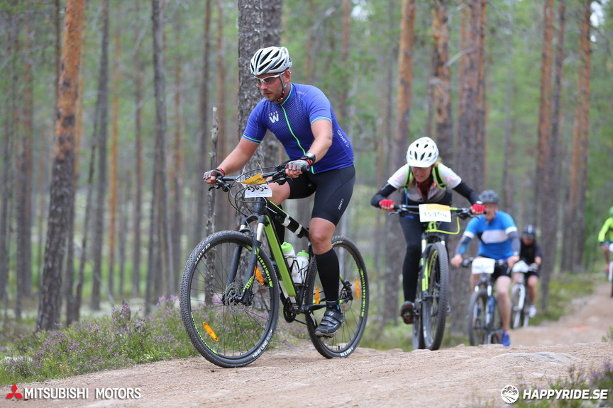 Bild från Cykelvasan 2017 - 90 km