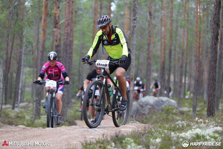 Bild från Cykelvasan 2017 - 90 km