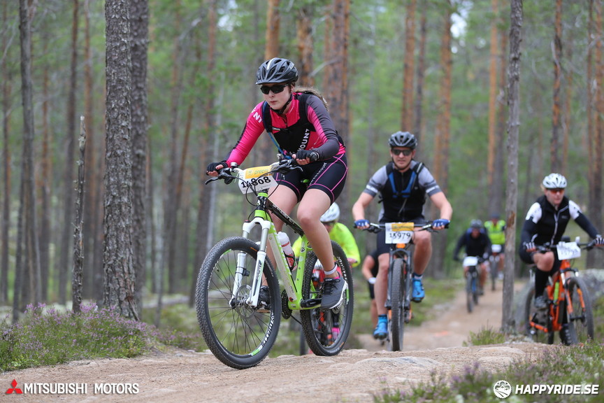 Bild från Cykelvasan 2017 - 90 km