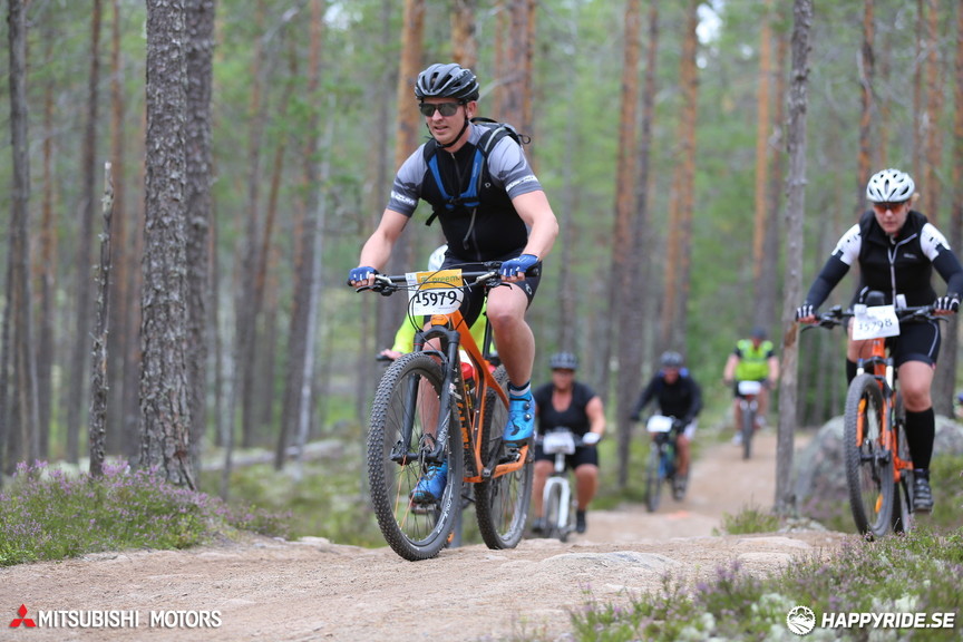 Bild från Cykelvasan 2017 - 90 km
