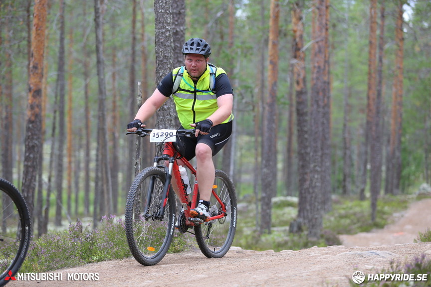 Bild från Cykelvasan 2017 - 90 km