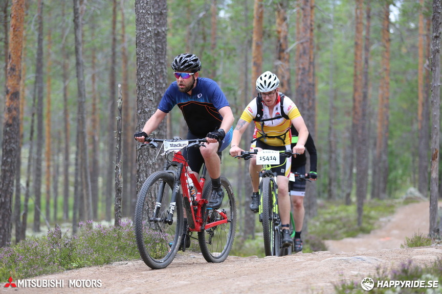 Bild från Cykelvasan 2017 - 90 km