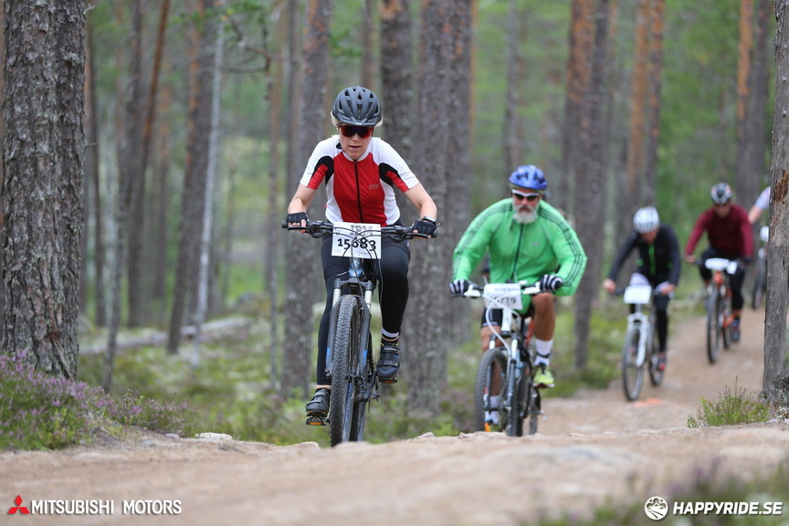 Bild från Cykelvasan 2017 - 90 km