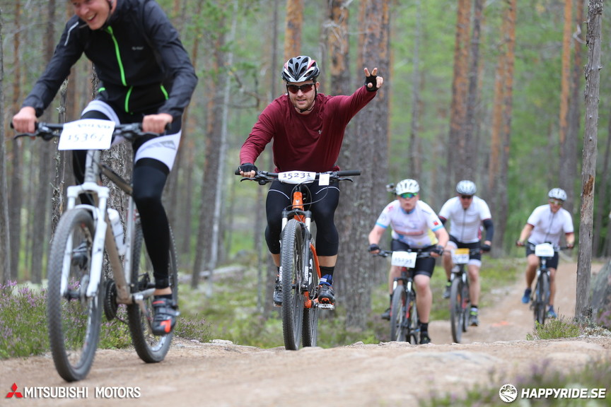 Bild från Cykelvasan 2017 - 90 km