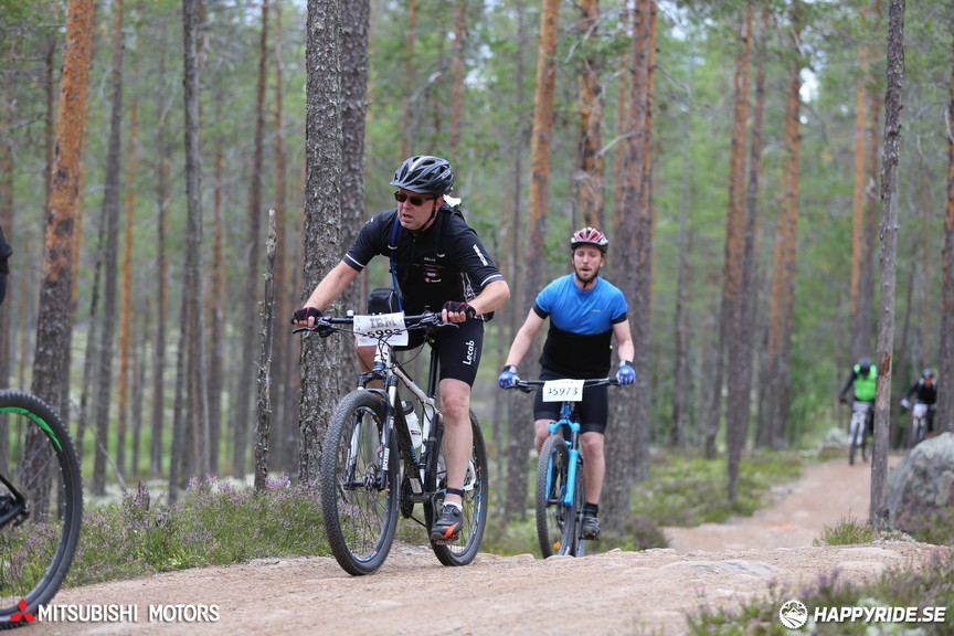 Bild från Cykelvasan 2017 - 90 km