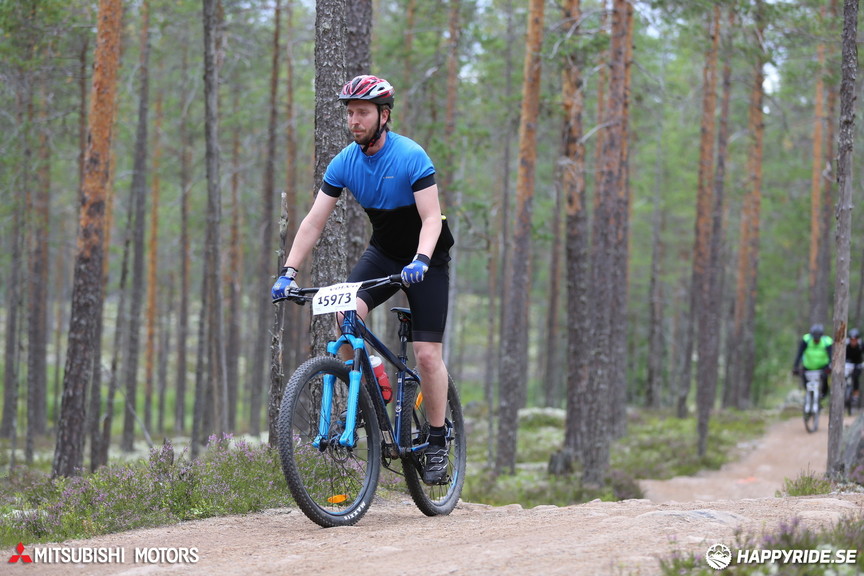 Bild från Cykelvasan 2017 - 90 km