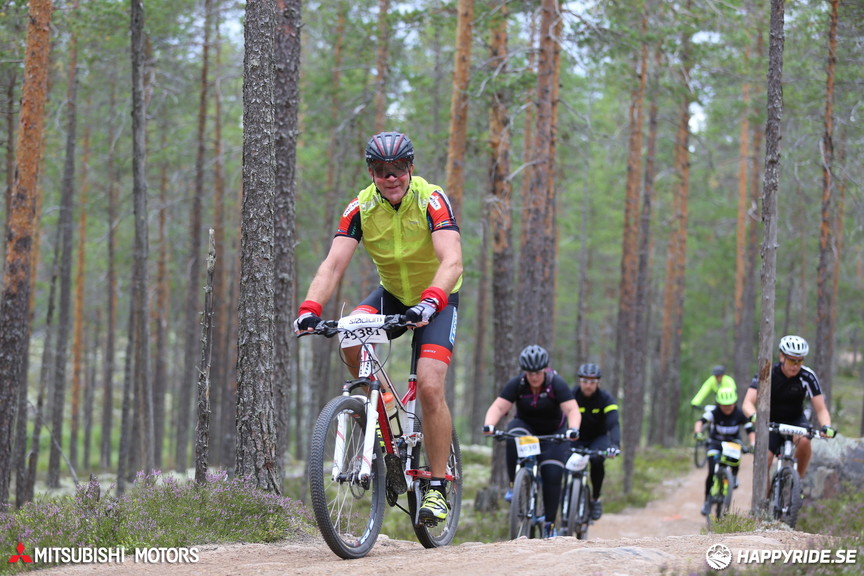 Bild från Cykelvasan 2017 - 90 km