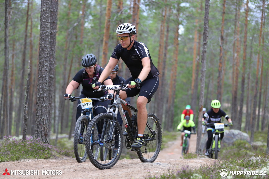 Bild från Cykelvasan 2017 - 90 km