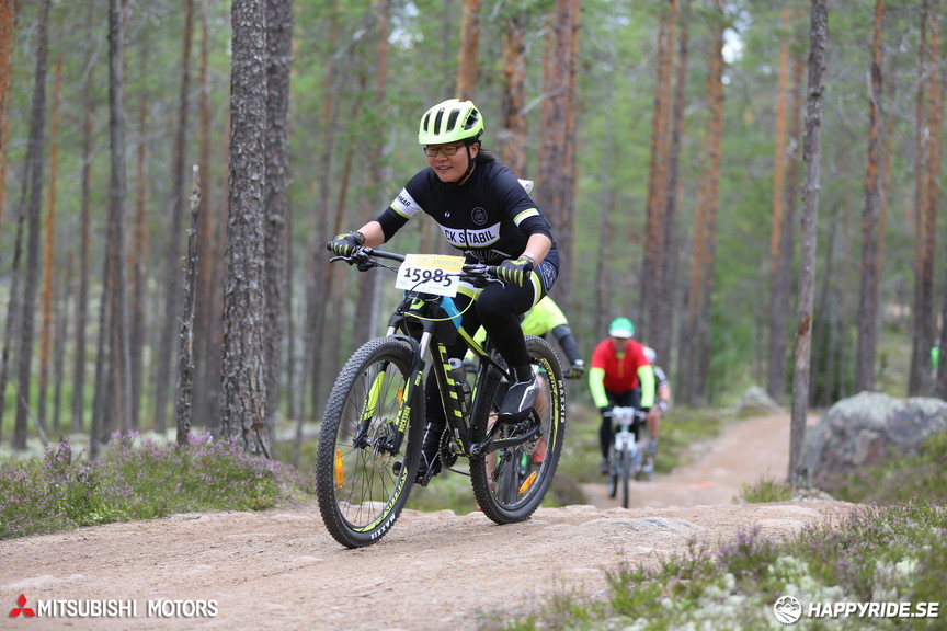 Bild från Cykelvasan 2017 - 90 km