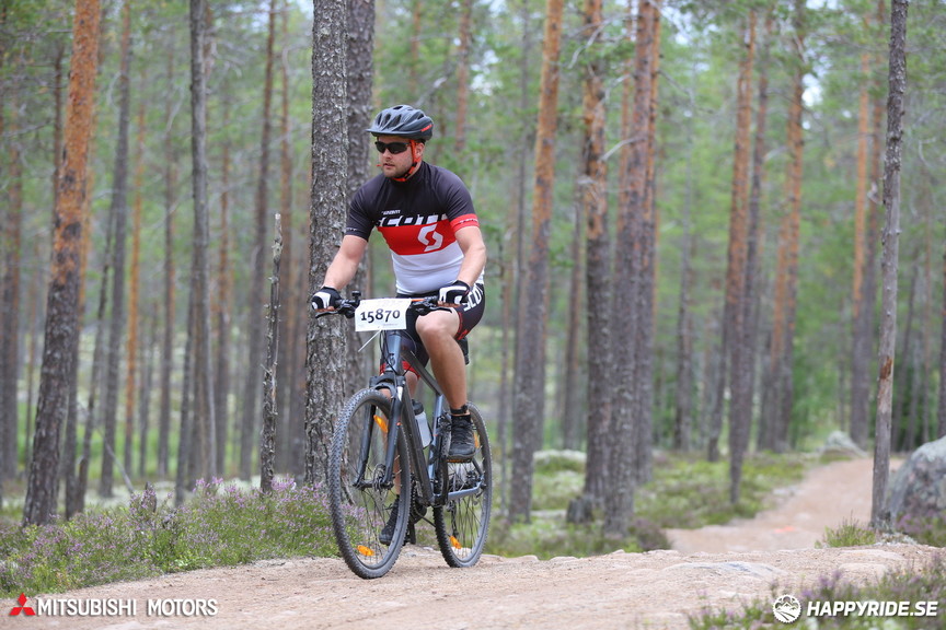 Bild från Cykelvasan 2017 - 90 km