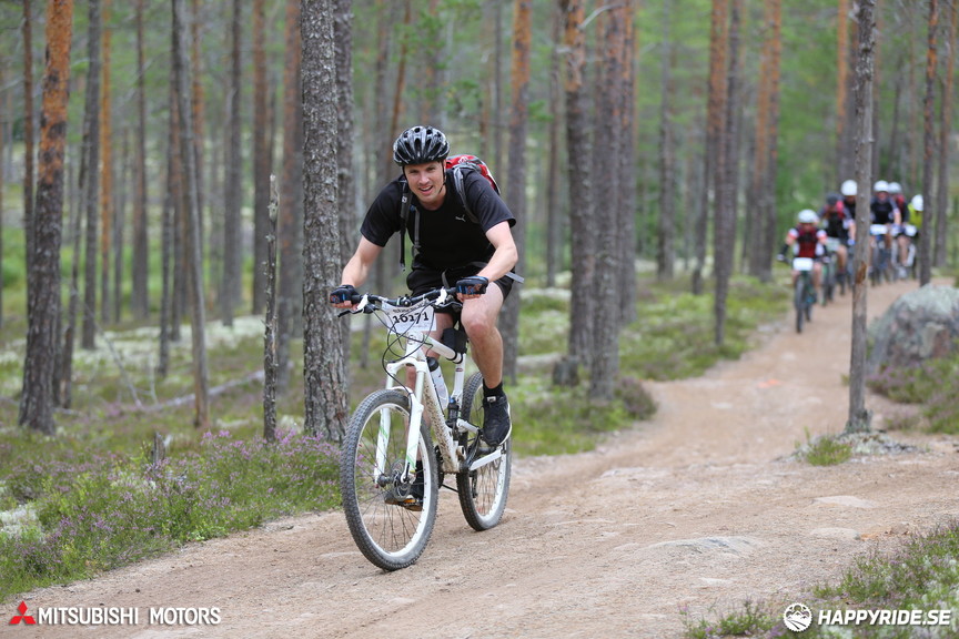 Bild från Cykelvasan 2017 - 90 km