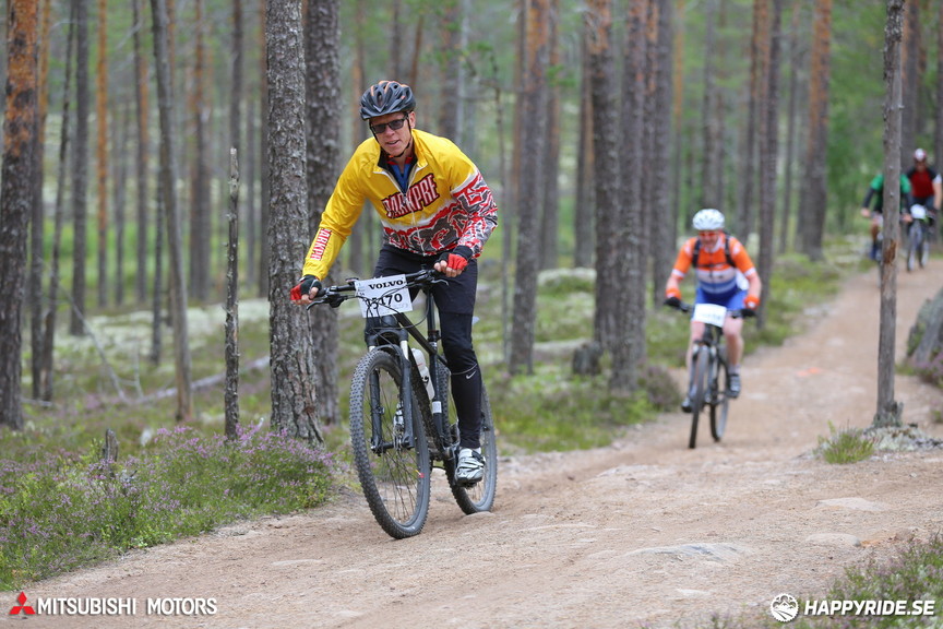 Bild från Cykelvasan 2017 - 90 km
