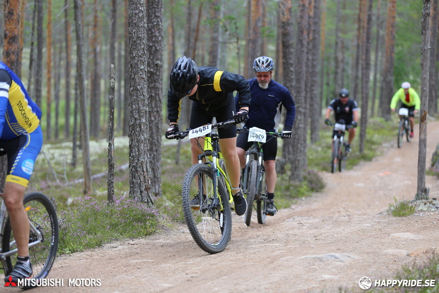 Bild från Cykelvasan 2017 - 90 km