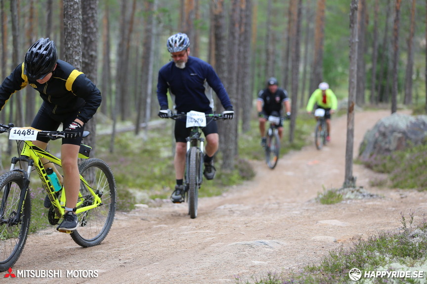 Bild från Cykelvasan 2017 - 90 km