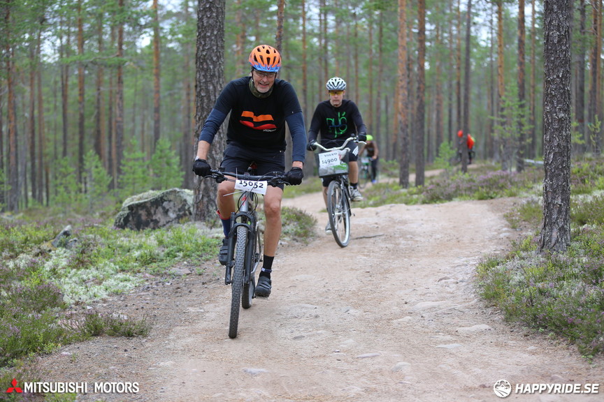Bild från Cykelvasan 2017 - 90 km