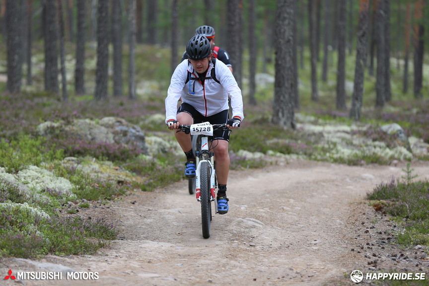 Bild från Cykelvasan 2017 - 90 km
