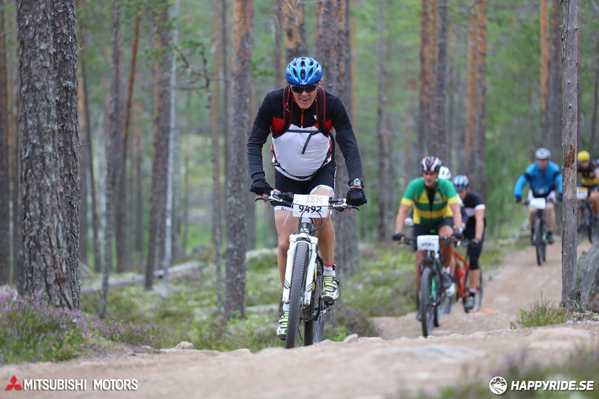 Bild från Cykelvasan 2017 - 90 km