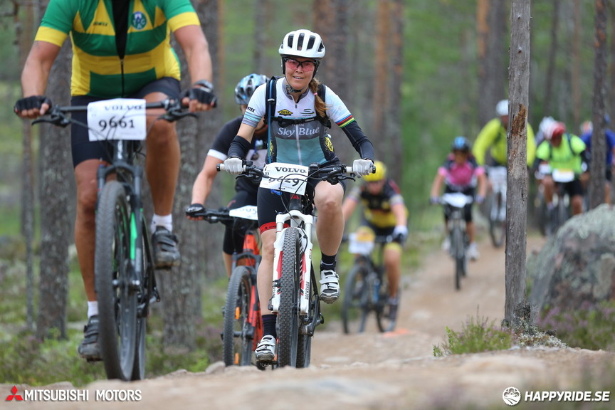 Bild från Cykelvasan 2017 - 90 km