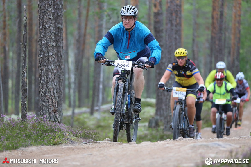 Bild från Cykelvasan 2017 - 90 km