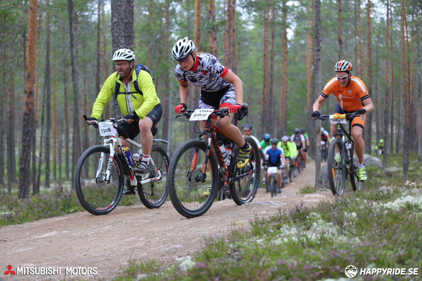 Bild från Cykelvasan 2017 - 90 km