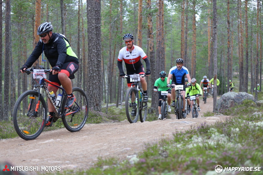 Bild från Cykelvasan 2017 - 90 km