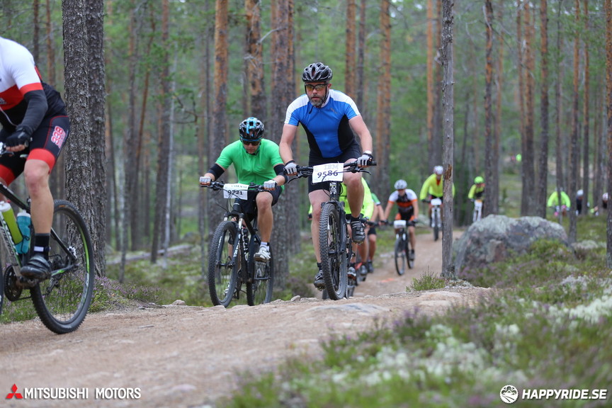 Bild från Cykelvasan 2017 - 90 km
