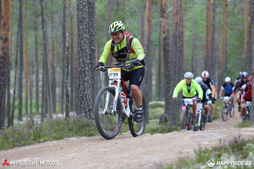 Bild från Cykelvasan 2017 - 90 km